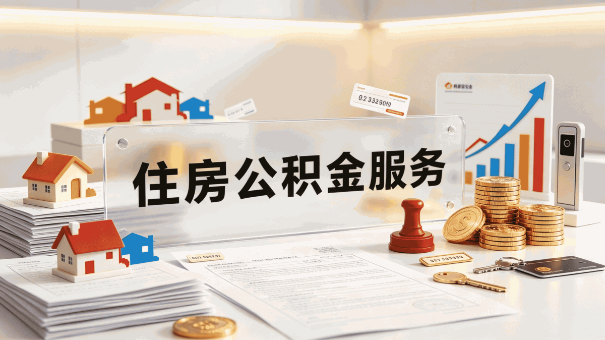 绥化购房公积金提取怎么办理?3个步骤快速搞定