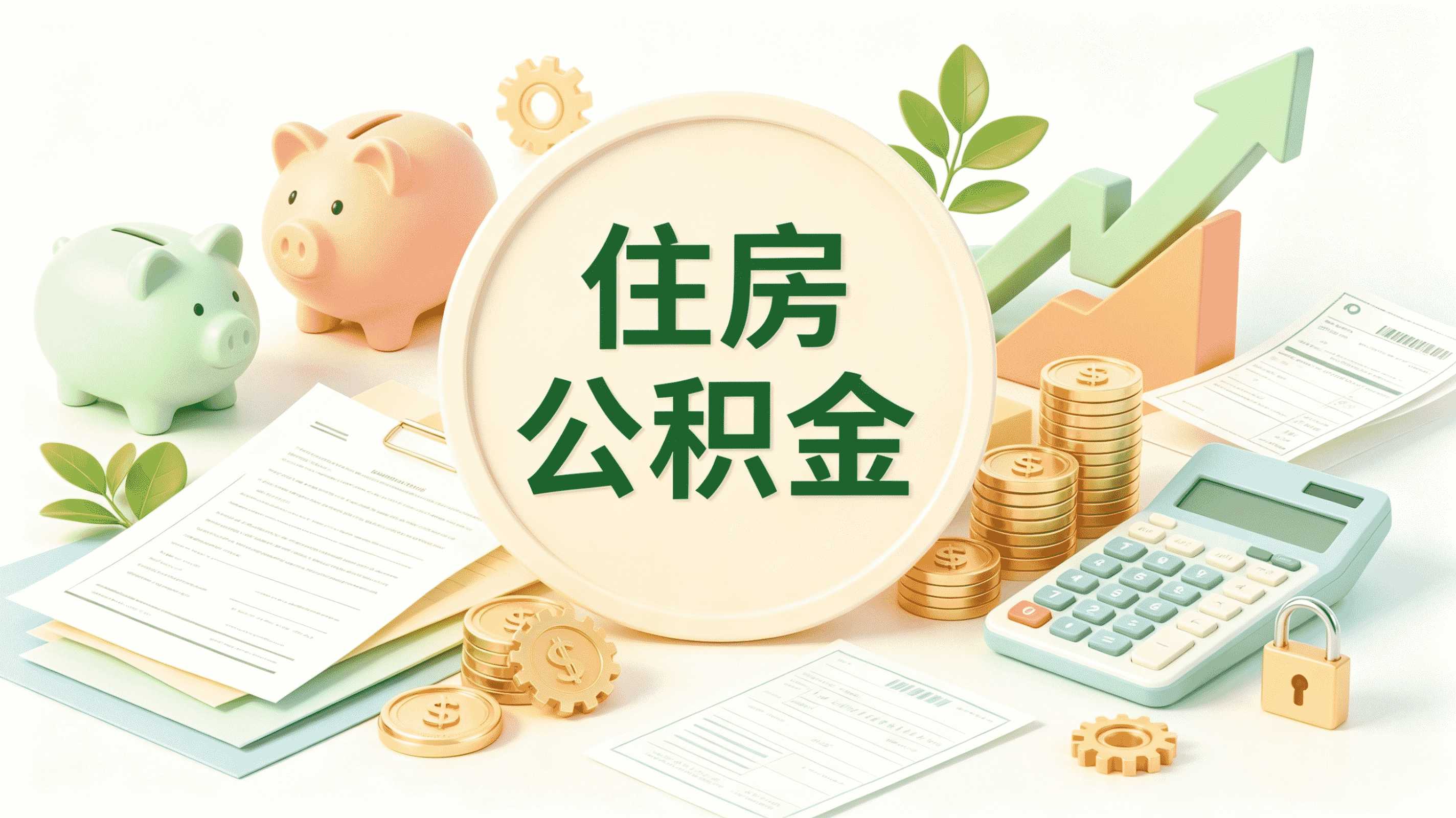 绥化购房公积金提取怎么办理?3个步骤快速搞定