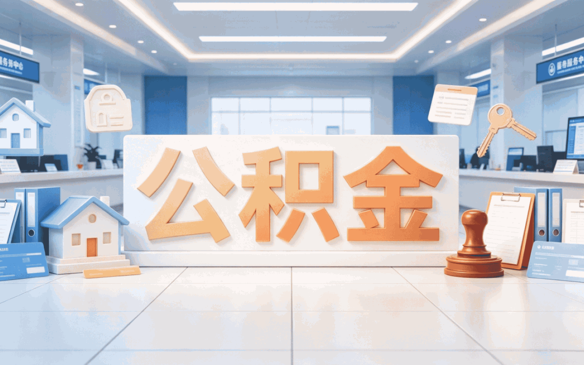 绥化自由职业公积金提取流程别踩这几个坑