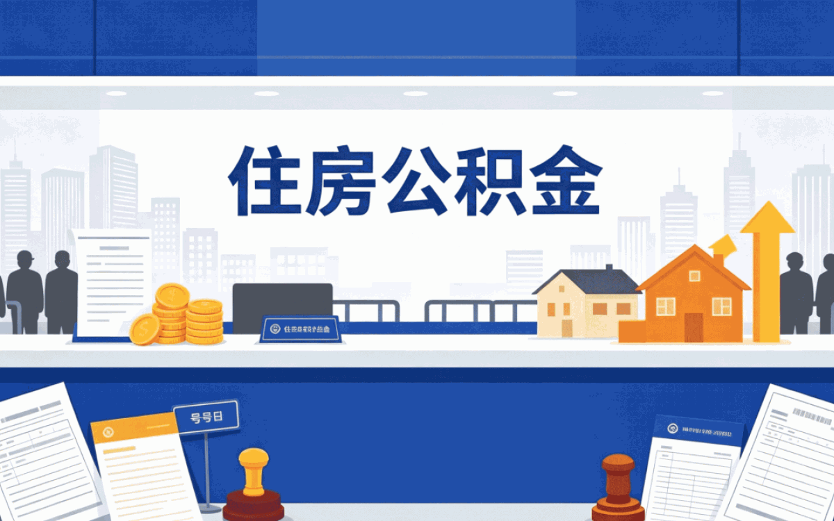 绥化试用期公积金提取办理攻略所需材料