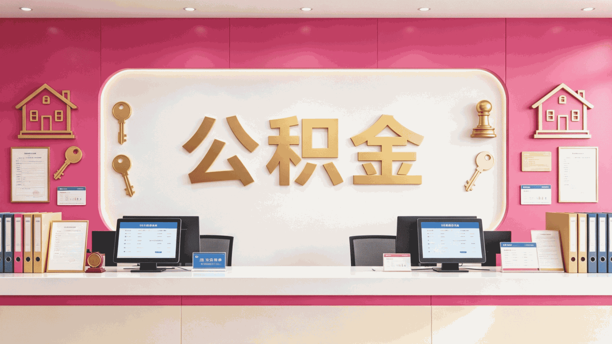 绥化购房公积金提取怎么办理?3个步骤快速搞定