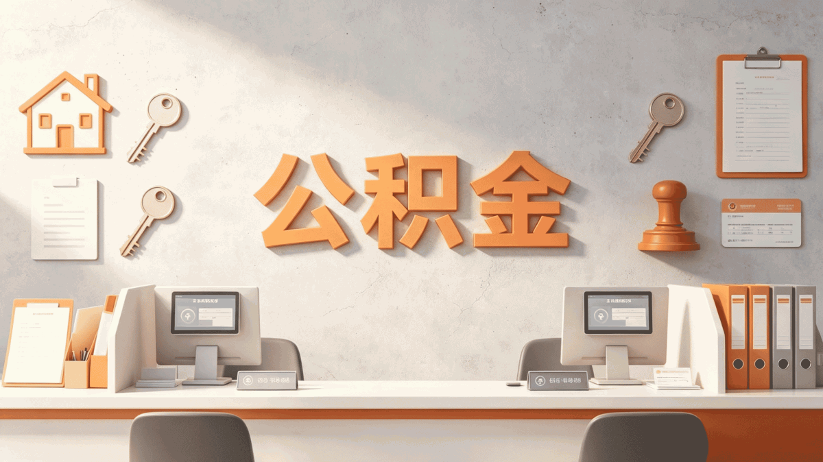 绥化公积金提取中介当天到账我跑了三趟