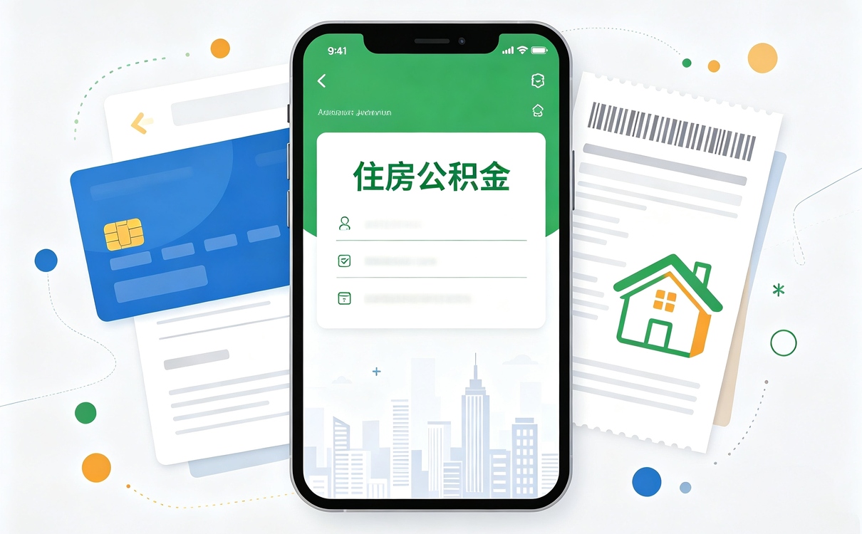 绥化试用期公积金提取办理攻略所需材料